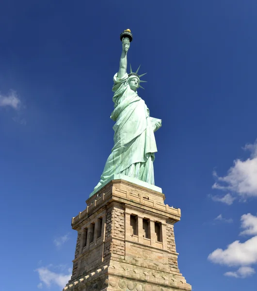 Άγαλμα της ελευθερίας - Νέα Υόρκη - 46 — Φωτογραφία Αρχείου