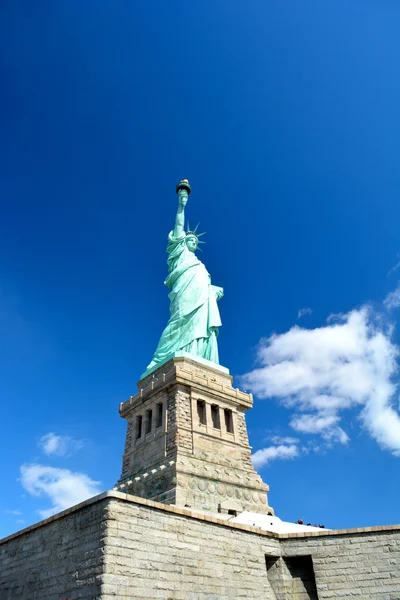 Статуя Свободы - Нью-Йорк - 61 — стоковое фото