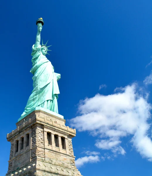 Άγαλμα της ελευθερίας - Νέα Υόρκη - 61 — Φωτογραφία Αρχείου