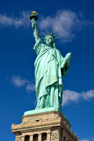 Статуя Свободы - Нью-Йорк - 02 — стоковое фото