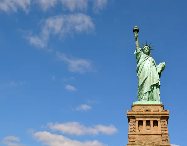Άγαλμα της ελευθερίας - Νέα Υόρκη - 05 — Φωτογραφία Αρχείου