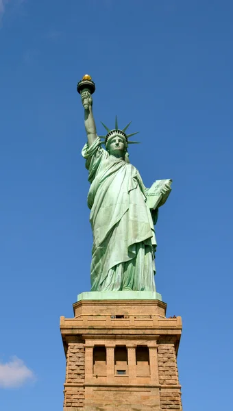 Статуя Свободы - Нью-Йорк - 05 — стоковое фото