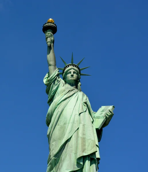 Άγαλμα της Ελευθερίας - Νέα Υόρκη - 08 — Φωτογραφία Αρχείου
