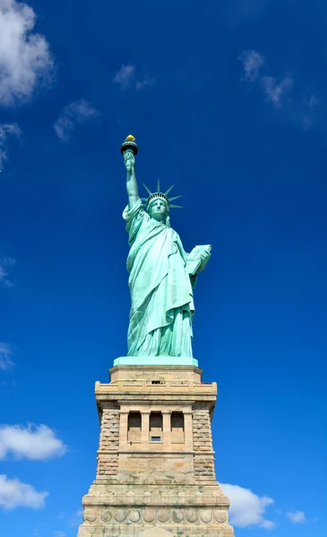 Статуя Свободы - Нью-Йорк - 12 — стоковое фото