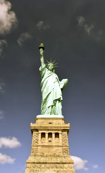 Estatua de la Libertad - Nueva York - 12 — Foto de Stock