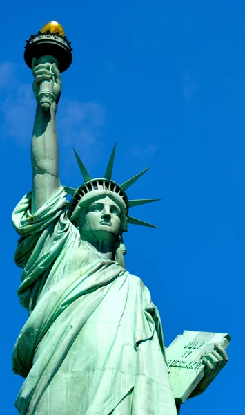 Άγαλμα της ελευθερίας - Νέα Υόρκη - 17 — Φωτογραφία Αρχείου