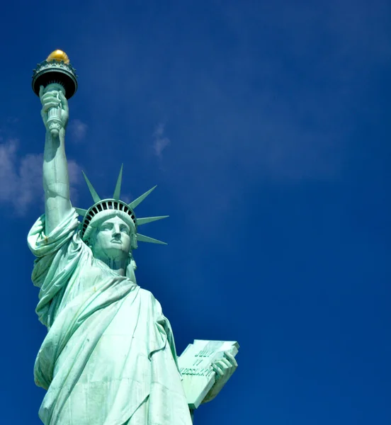 Freiheitsstatue - New York City - 24 Stockbild