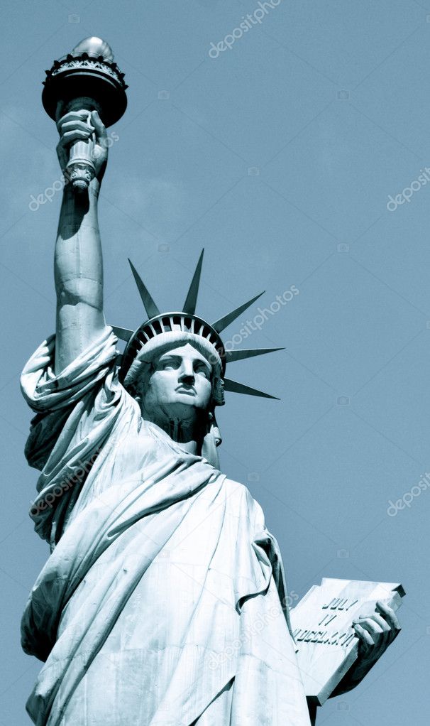 Statue of Liberty - New York City  - 17