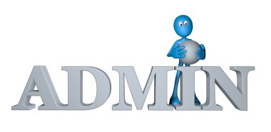 Admin tag