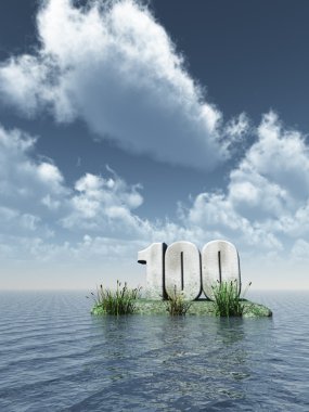100 Anıtı