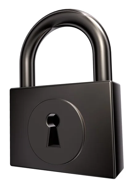 Padlock — Stock Photo, Image