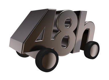 48h dır