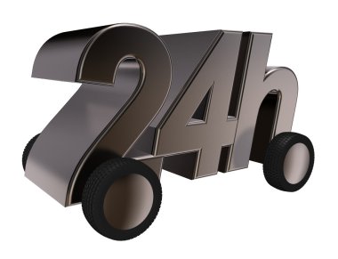 24 saat teslimat