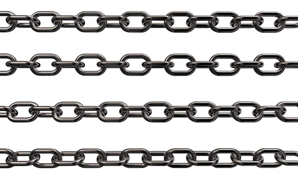 Metal chains — Stock Photo, Image