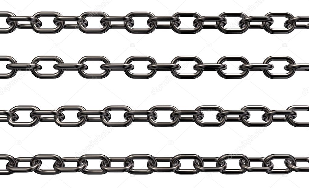 Metal chains