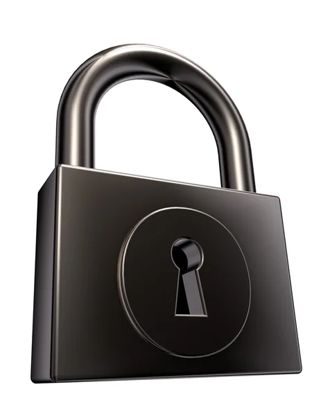 Padlock — Stock Photo, Image