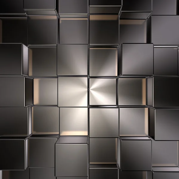 Cubes background — Zdjęcie stockowe