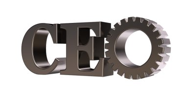 CEO etiketi