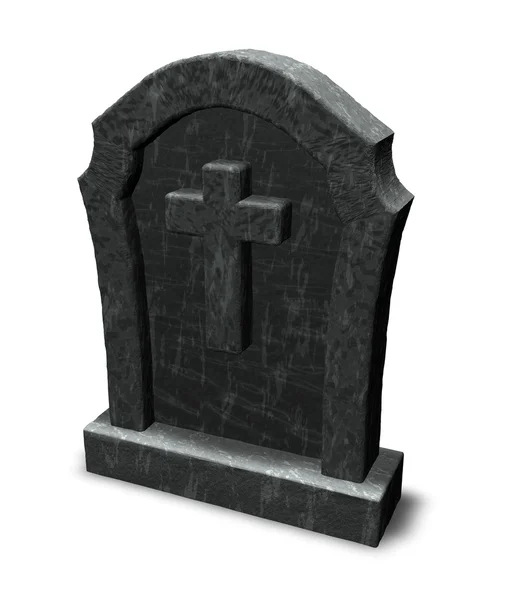 Gravestone — Stock Photo, Image