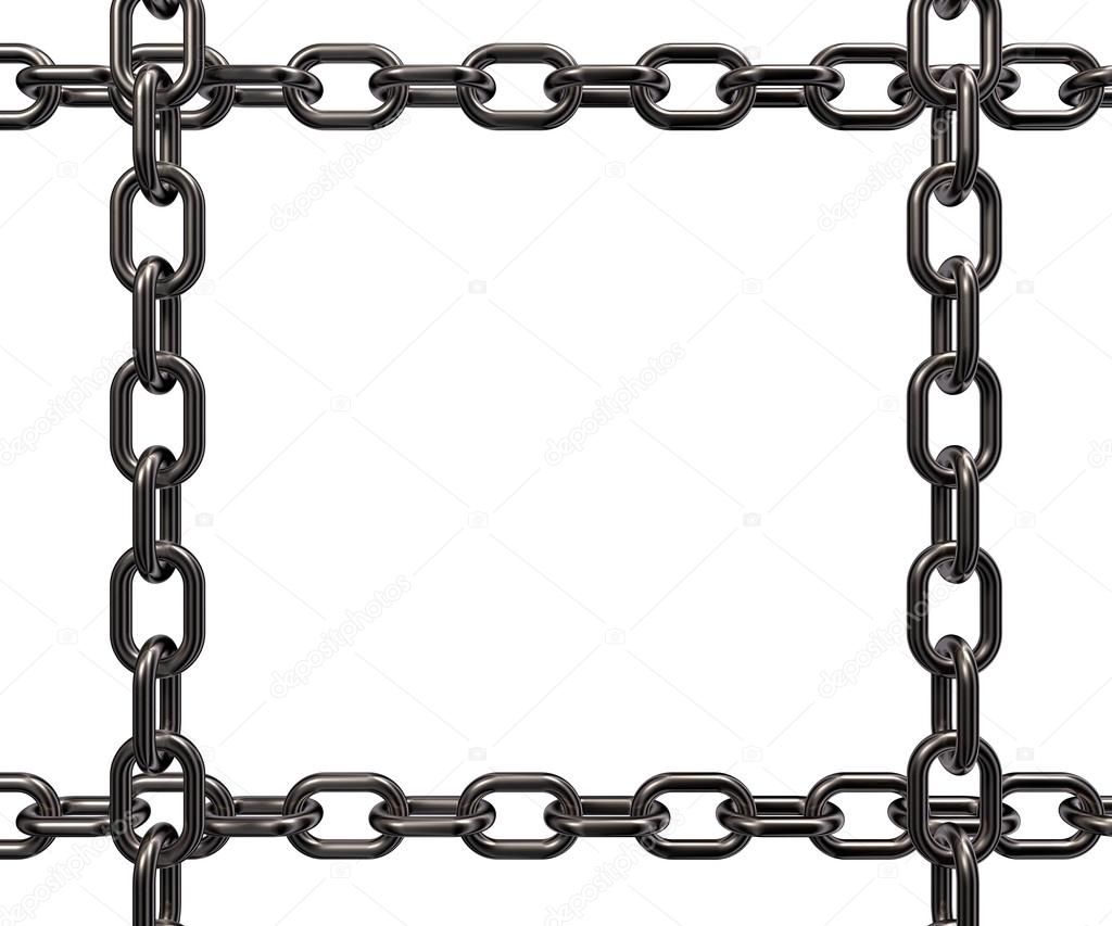 Chain Clipart Border