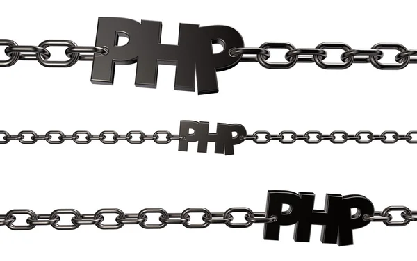 Php-tag — Stockfoto