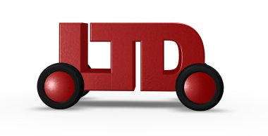 ltd tekerlekler üzerinde