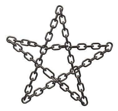 zincirleri pentagram