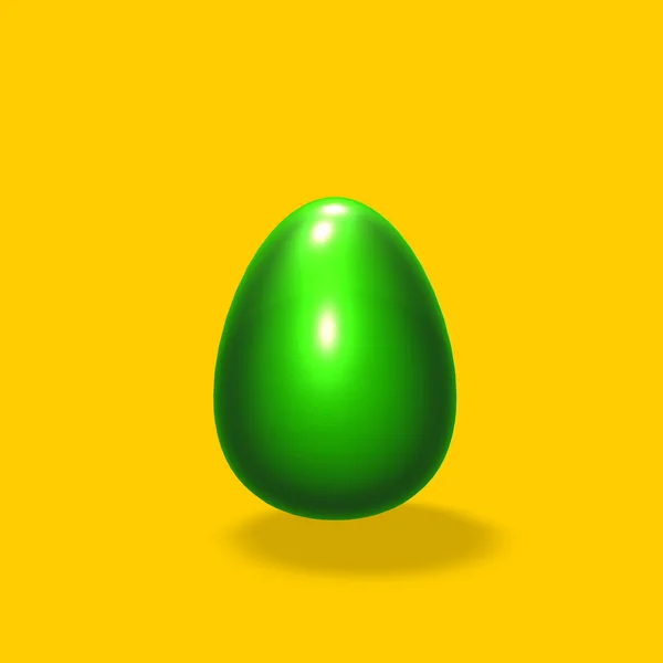 Easter egg — Stock Photo, Image