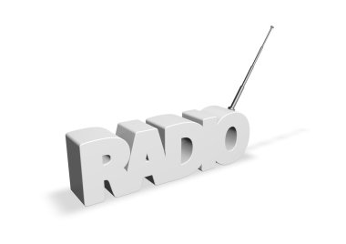radyo etiketi