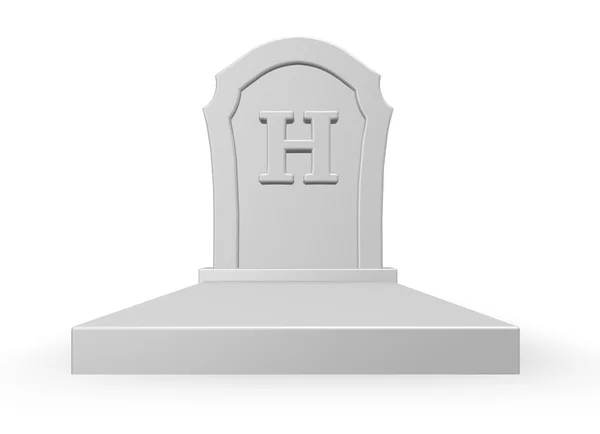 Dead h — Stock Photo, Image