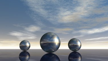 metalspheres