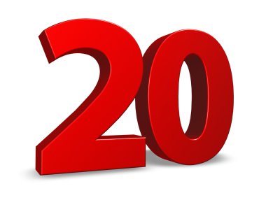 Yirmi numara