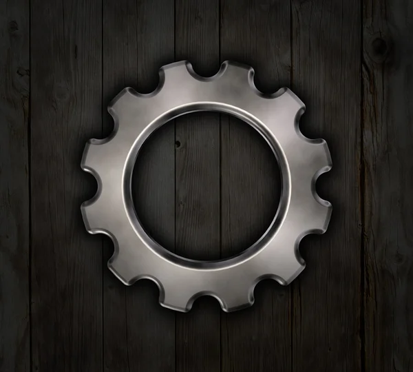 Gear wheel — Stock Photo, Image