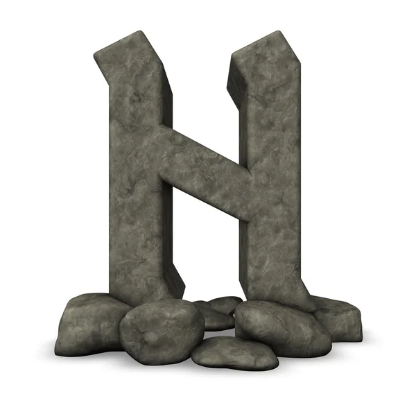 Stone rune — Stock Photo, Image