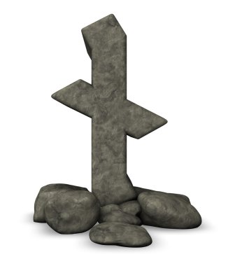 taş rune