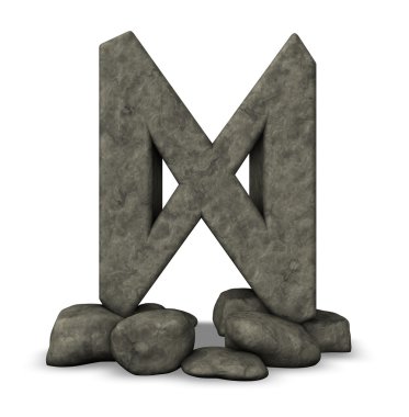 taş rune