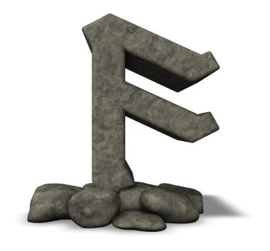 taş rune