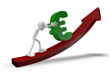 Euro bastırıyor