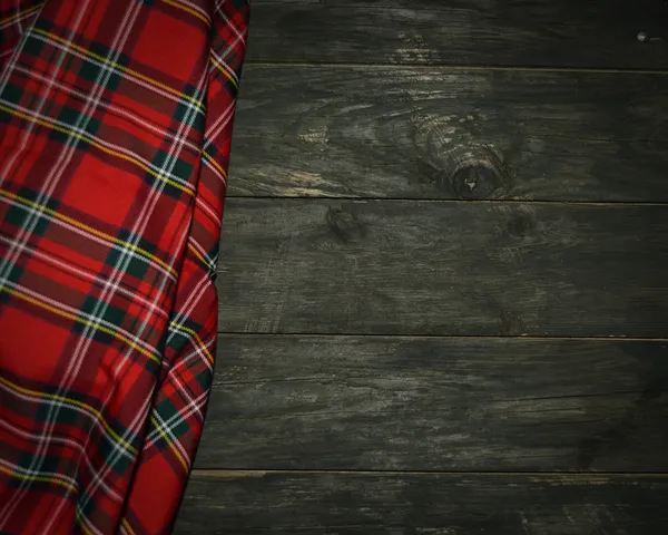 Tartan — Stockfoto