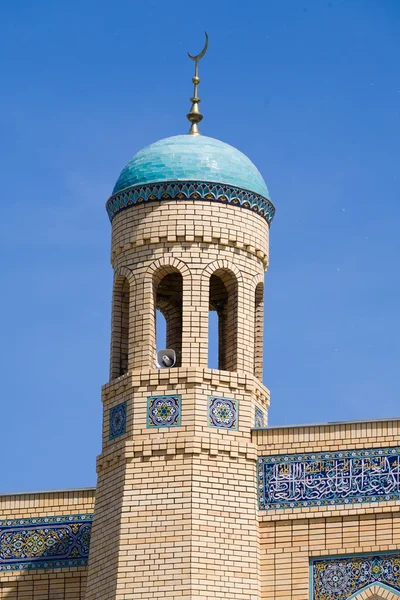 Τζαμί Ισλάμ Ασίας — Φωτογραφία Αρχείου