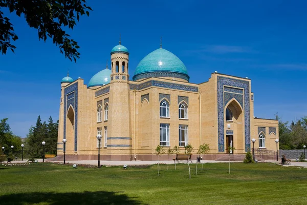 Islam mezquita asiático — Foto de Stock