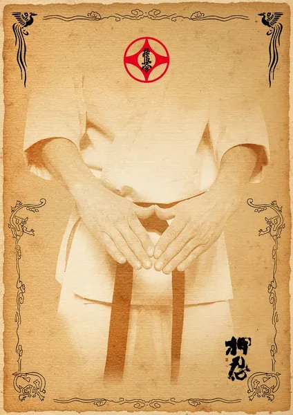 Sertifika, diploma karate-do shotokan kaplan