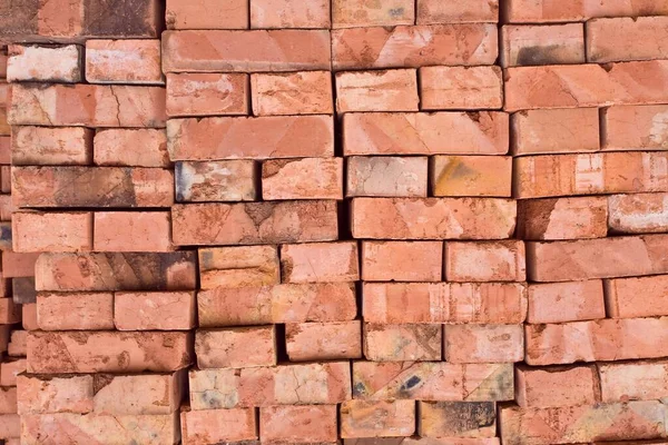 Textura Tijolo Tijolo Pedra Fundo — Fotografia de Stock