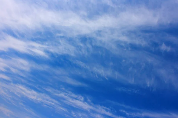 Schöner Blauer Himmel Hochwertiges Foto — Stockfoto