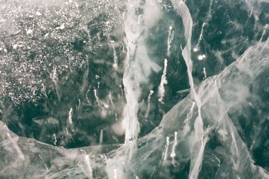 Ice beautiful blue texture design pattern