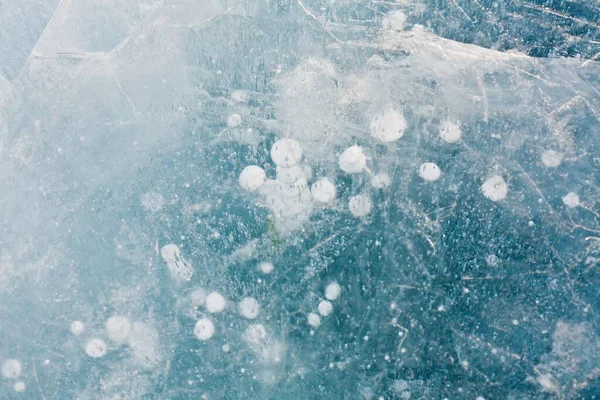 Ice Beautiful Blue Texture Design Pattern — Stock Photo, Image