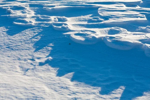 Ice Beautiful Blue Texture Design Pattern — Stockfoto