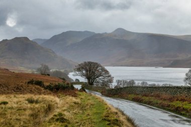 İngiliz Gölü Bölge Yolu Seyahati
