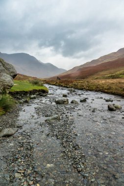 İngiliz Gölü Bölge Yolu Seyahati