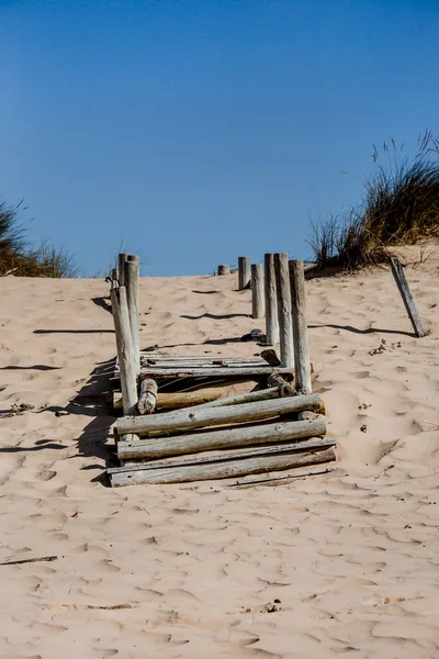 Portugal Summer Travel Beach Impression — Stockfoto